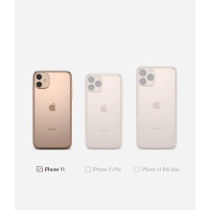 Etui Ringke Air S Apple iPhone 11 Lavender Gray