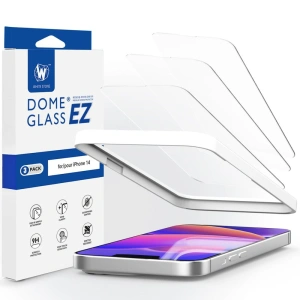 Hurtownia GSM - Sticlă securizată Whitestone EZ Glass Apple iPhone 14 [3 PACK] - WSD072 - {ean13} - Hurt