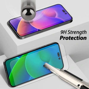 Hurtownia GSM - Sklo tvrzené Whitestone EZ Glass Apple iPhone 14 [3 PACK] - WSD072 - {ean13} - Hurt