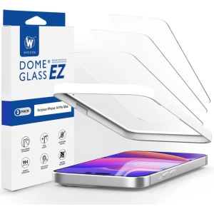 Hurtownia GSM - Sklo tvrzené Whitestone EZ Glass Apple iPhone 14 Pro Max [3 PACK] - WSD074 - {ean13} - Hurt