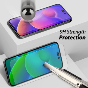 Hurtownia GSM - Sklo tvrzené Whitestone EZ Glass Apple iPhone 14 Pro Max [3 PACK] - WSD074 - {ean13} - Hurt