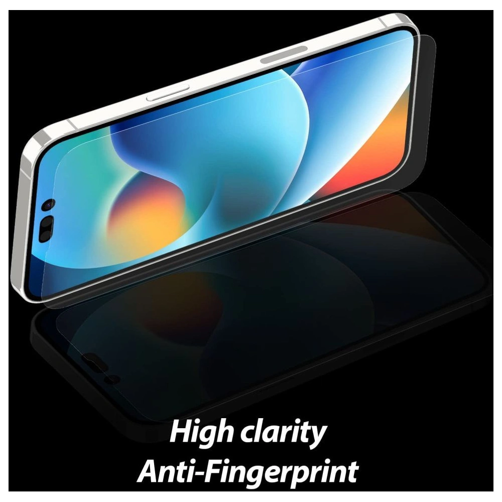 Hurtownia GSM - Său sticlă întărită Whitestone EZ Glass Apple iPhone 14 Plus / 15 Plus [3 PACK] - WSD075 - {ean13} - Hurt