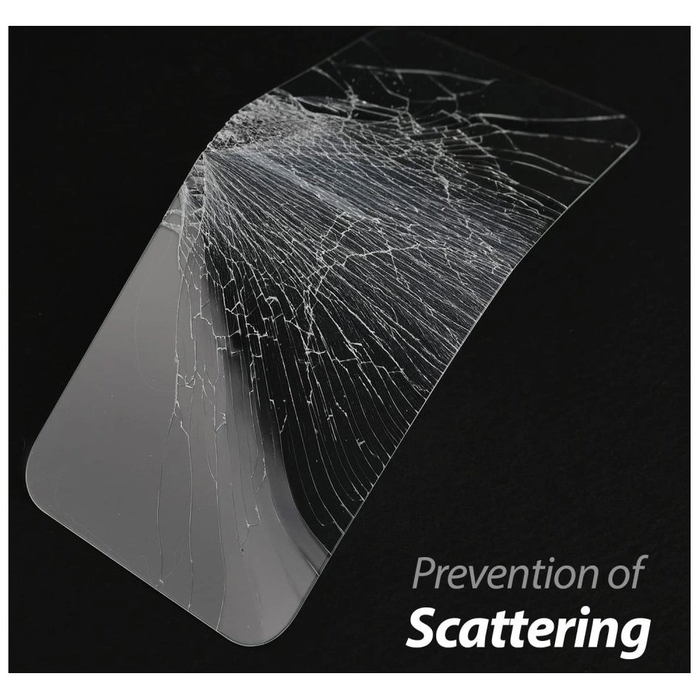 Wholesale Whitestone EZ Glass Apple iPhone 14 Plus / 15 Plus [3 PACK] - WSD075 - {ean13} - Hurt