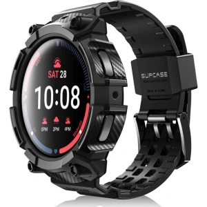 Hurtownia GSM - Pasek Supcase Unicorn Beetle Pro Samsung Galaxy Watch 5 Pro 45mm Černý - SPC294 - {ean13} - Hurt