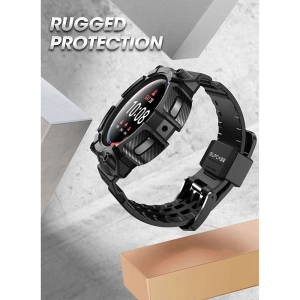 Hurtownia GSM - Pasek Supcase Unicorn Beetle Pro Samsung Galaxy Watch 5 Pro 45mm Černý - SPC294 - {ean13} - Hurt