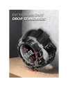 Hurtownia GSM - Pasek Supcase Unicorn Beetle Pro Samsung Galaxy Watch 5 Pro 45mm Black - SPC294 - {ean13} - Hurt