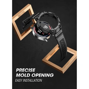 Hurtownia GSM - Supcase Unicorn Beetle Pro Samsung Galaxy Watch 5 Pro 45mm Schwarz - SPC294 - {ean13} - Hurt
