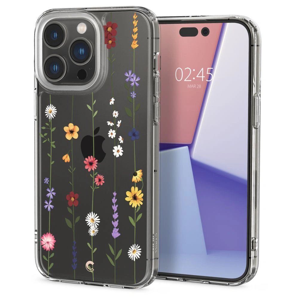 Wholesale Spigen Cyrill Cecile Apple iPhone 14 Pro Flower Garden - SPN2456 - {ean13} - Hurt