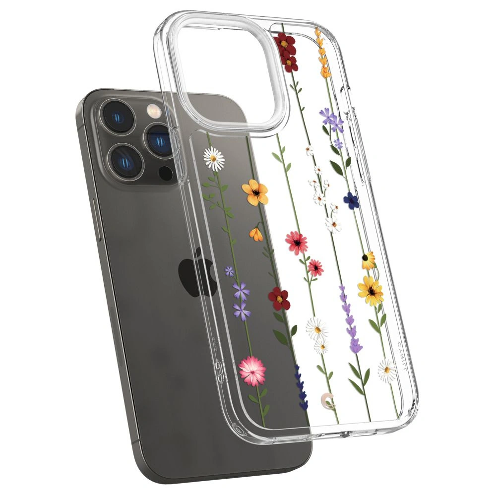 Wholesale Spigen Cyrill Cecile Apple iPhone 14 Pro Flower Garden - SPN2456 - {ean13} - Hurt