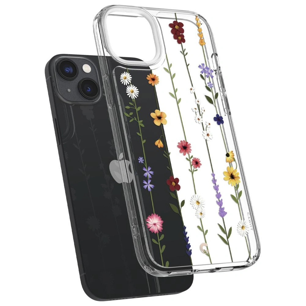Hurtownia GSM - Etui Spigen Cyrill Cecile Apple iPhone 14 Květná zahrada - SPN2457 - {ean13} - Hurt