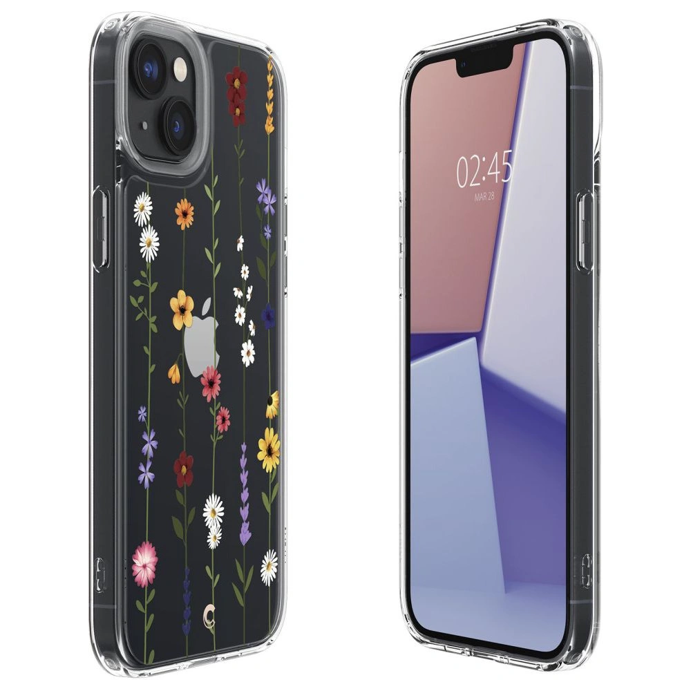 Hurtownia GSM - Etui Spigen Cyrill Cecile Apple iPhone 14 Květná zahrada - SPN2457 - {ean13} - Hurt