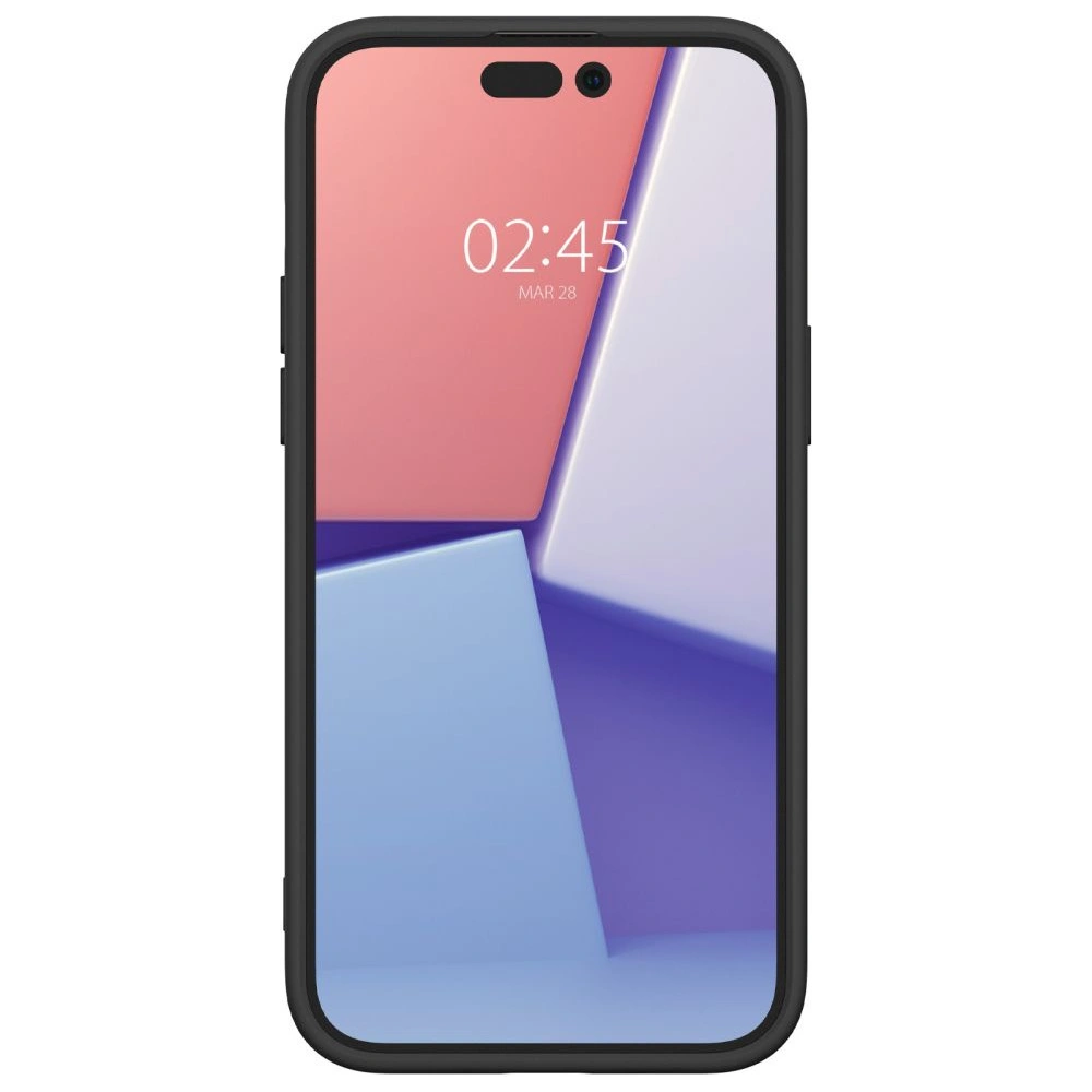 Hurtownia GSM - Etui Spigen Cyrill Kajuk Mag MagSafe Apple iPhone 14 Pro Max Černé - SPN2458 - {ean13} - Hurt