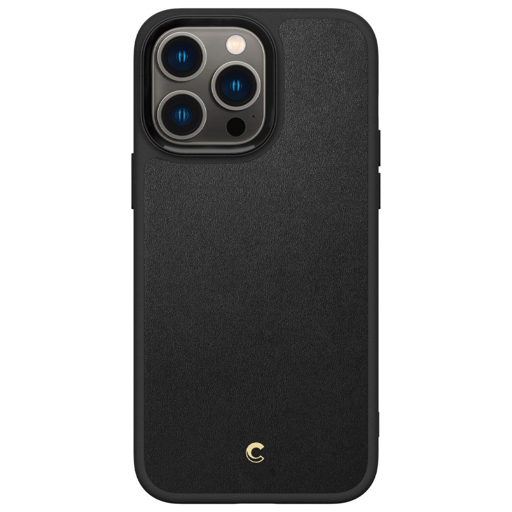 Hurtownia GSM - Etui Spigen Cyrill Kajuk Mag MagSafe Apple iPhone 14 Pro Max Černé - SPN2458 - {ean13} - Hurt