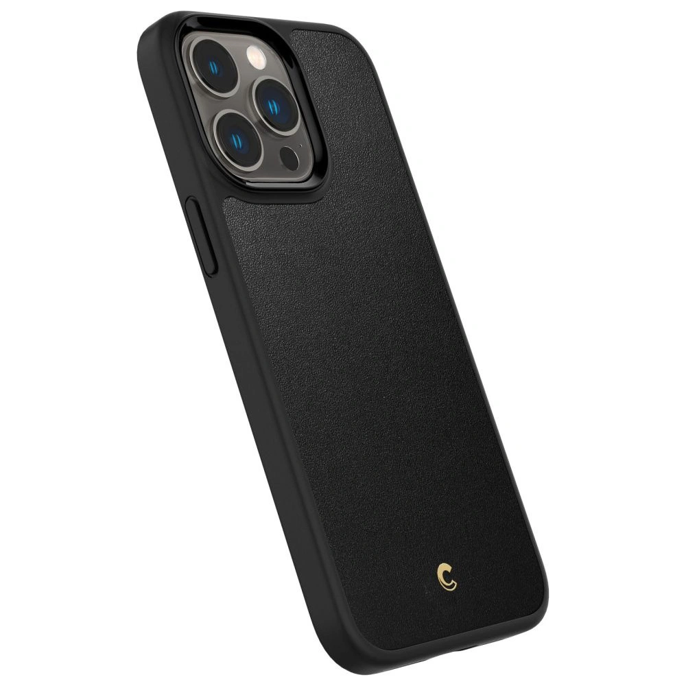 Hurtownia GSM - Etui Spigen Cyrill Kajuk Mag MagSafe Apple iPhone 14 Pro Max Černé - SPN2458 - {ean13} - Hurt