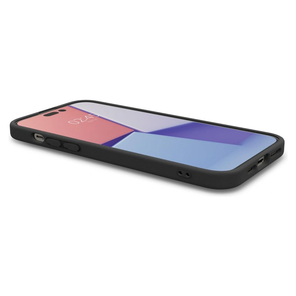 Hurtownia GSM - Etui Spigen Cyrill Kajuk Mag MagSafe Apple iPhone 14 Pro Max Negru - SPN2458 - {ean13} - Hurt