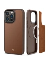 Etui Spigen Cyrill Kajuk Mag MagSafe Apple iPhone 14 Pro Max Saddle Brown