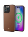 Hurtownia GSM - Etui Spigen Cyrill Kajuk Mag MagSafe Apple iPhone 14 Pro Max Saddle Brown - SPN2460 - {ean13} - Hurt