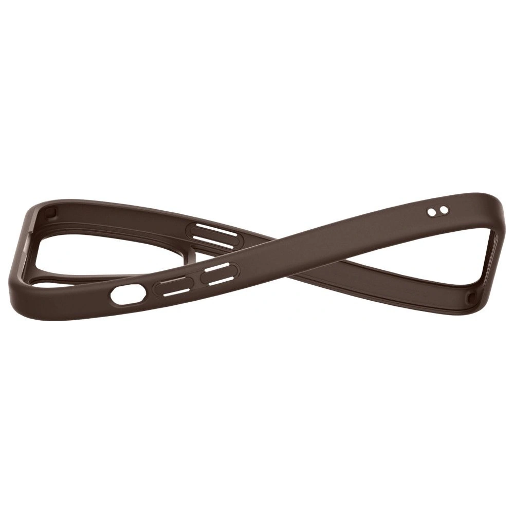 Hurtownia GSM - Etui Spigen Cyrill Kajuk Mag MagSafe Apple iPhone 14 Pro Max Saddle Brown - SPN2460 - {ean13} - Hurt