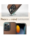 Hurtownia GSM - Etui Spigen Cyrill Kajuk Mag MagSafe Apple iPhone 14 Pro Max Saddle Brown - SPN2460 - {ean13} - Hurt