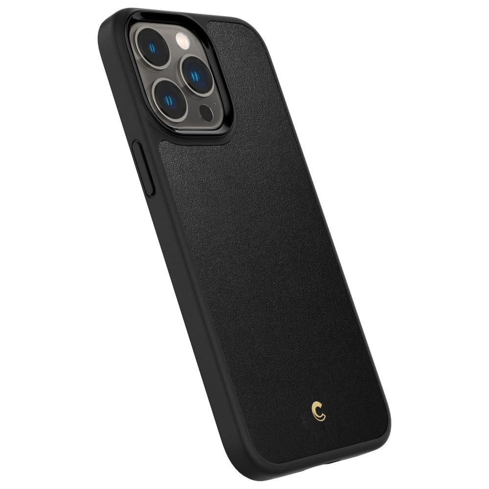 Wholesale Spigen Cyrill Kajuk Mag MagSafe Apple iPhone 14 Pro Black - SPN2461 - {ean13} - Hurt