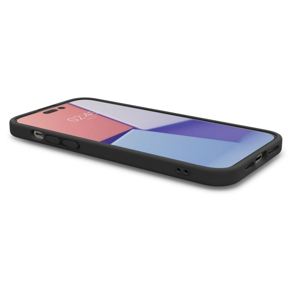 Wholesale Spigen Cyrill Kajuk Mag MagSafe Apple iPhone 14 Pro Black - SPN2461 - {ean13} - Hurt