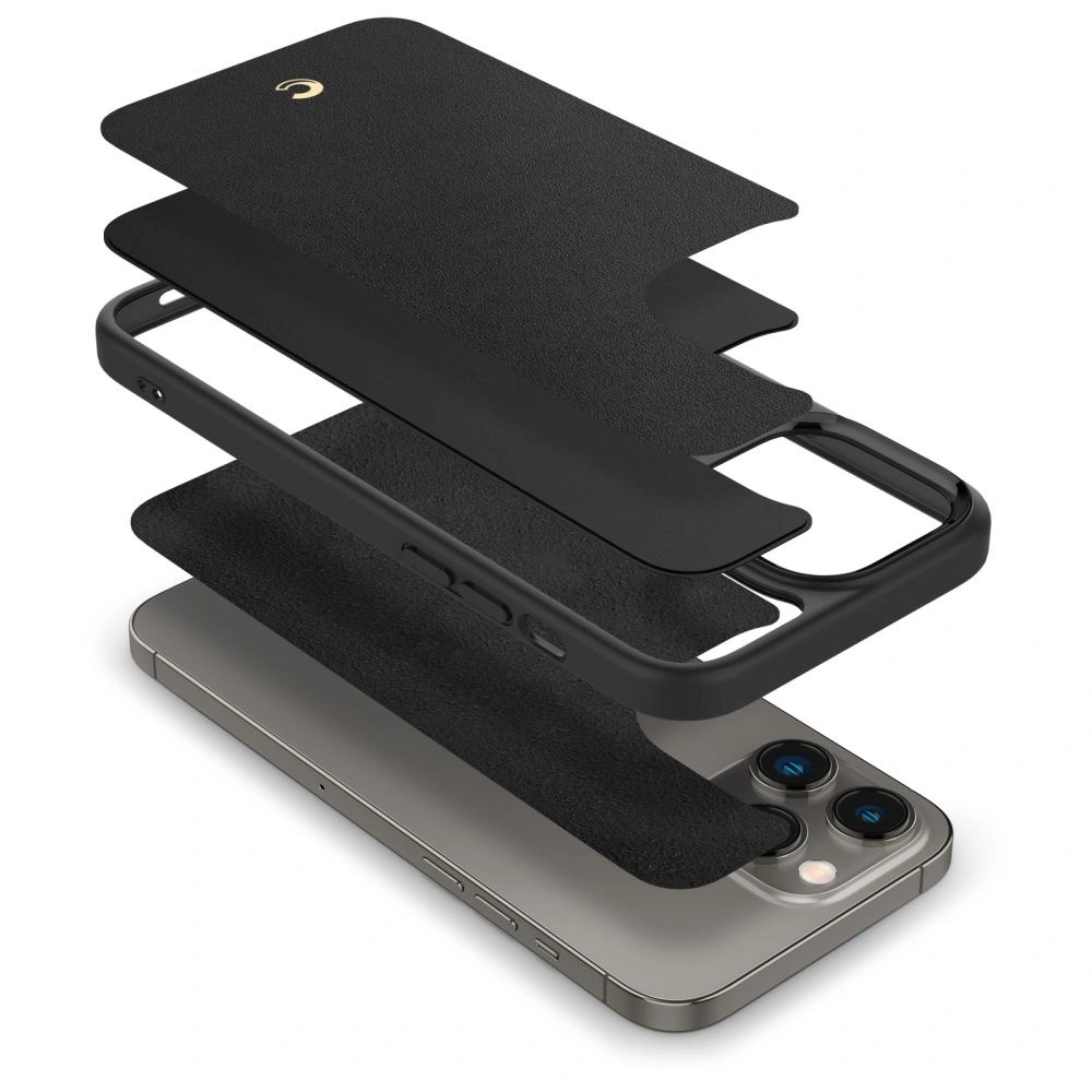 Wholesale Spigen Cyrill Kajuk Mag MagSafe Apple iPhone 14 Pro Black - SPN2461 - {ean13} - Hurt