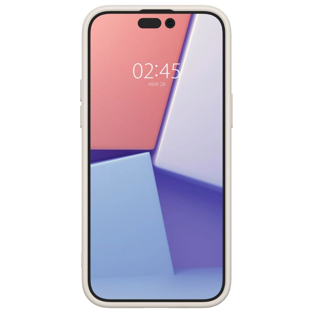 Hurtownia GSM - Etui Spigen Cyrill Kajuk Mag MagSafe Apple iPhone 14 Pro Krém - SPN2462 - {ean13} - Hurt