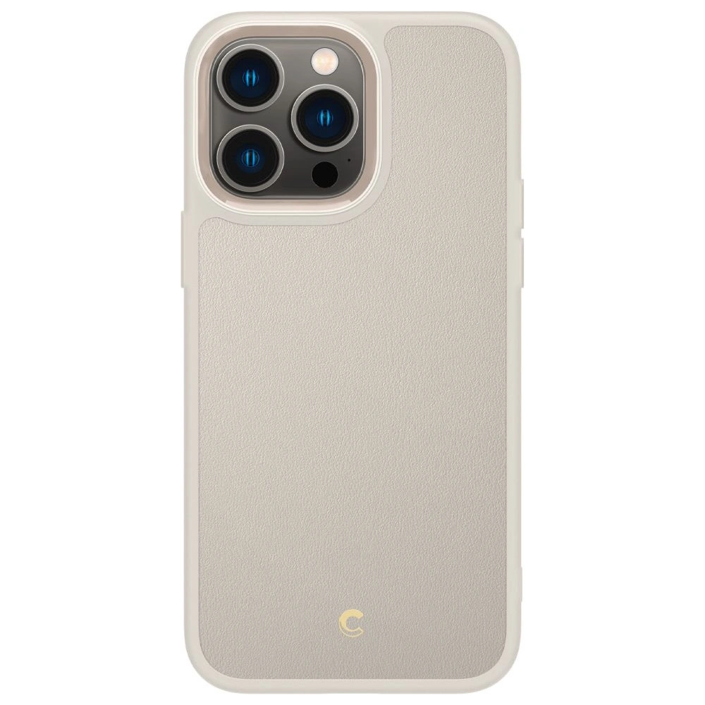 Wholesale Spigen Cyrill Kajuk Mag MagSafe Apple iPhone 14 Pro Cream - SPN2462 - {ean13} - Hurt