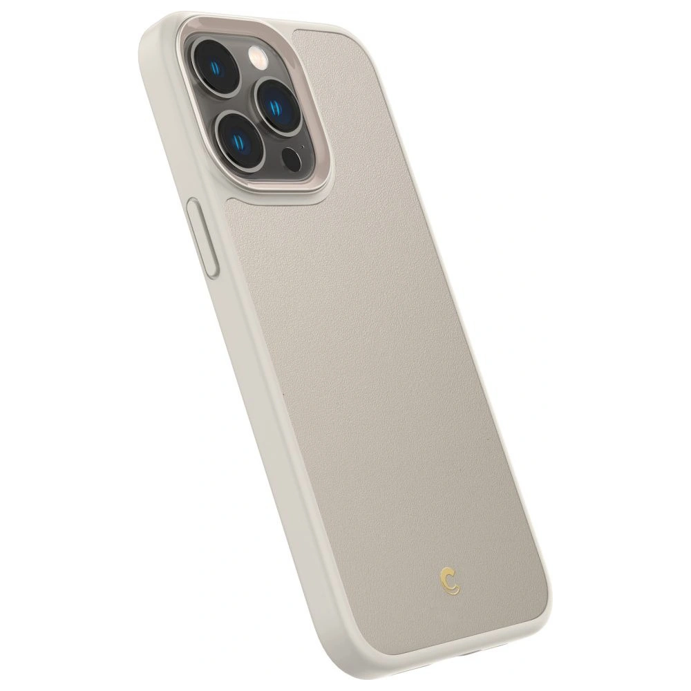 Wholesale Spigen Cyrill Kajuk Mag MagSafe Apple iPhone 14 Pro Cream - SPN2462 - {ean13} - Hurt