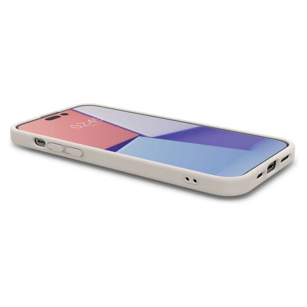 Wholesale Spigen Cyrill Kajuk Mag MagSafe Apple iPhone 14 Pro Cream - SPN2462 - {ean13} - Hurt