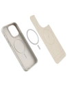Wholesale Spigen Cyrill Kajuk Mag MagSafe Apple iPhone 14 Pro Cream - SPN2462 - {ean13} - Hurt