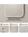 Hurtownia GSM - Etui Spigen Cyrill Kajuk Mag MagSafe Apple iPhone 14 Pro Krém - SPN2462 - {ean13} - Hurt