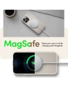 Wholesale Spigen Cyrill Kajuk Mag MagSafe Apple iPhone 14 Pro Cream - SPN2462 - {ean13} - Hurt