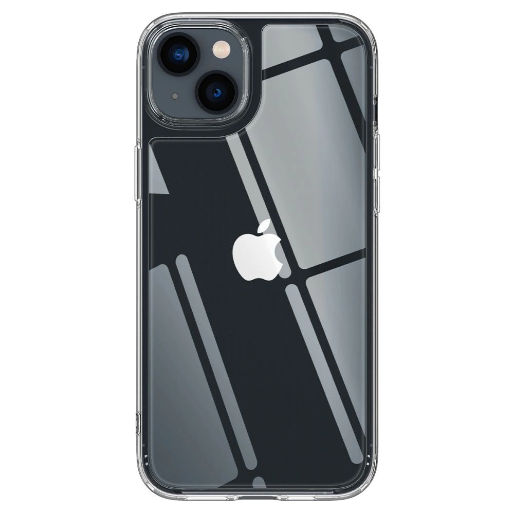 Hurtownia GSM - Etui Spigen Quartz Hybrid Apple iPhone 14 Plus / 15 Plus Crystal Clear - SPN2463 - {ean13} - Hurt