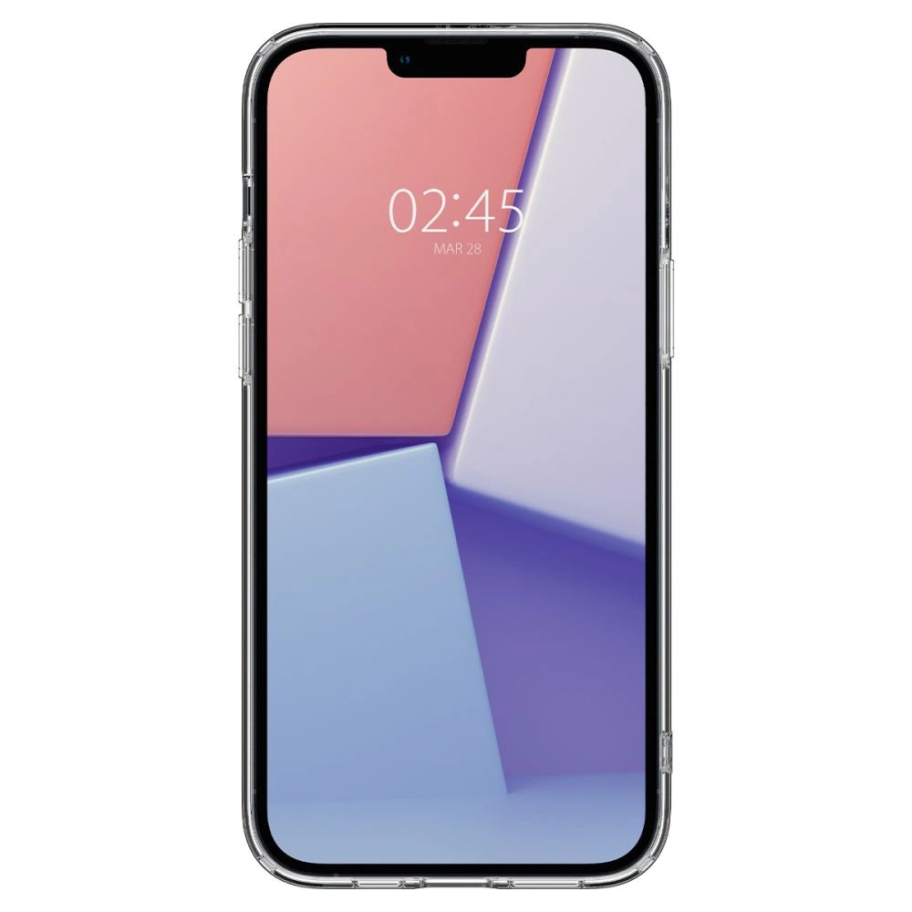 Hurtownia GSM - Etui Spigen Quartz Hybrid Apple iPhone 14 Plus / 15 Plus Crystal Clear - SPN2463 - {ean13} - Hurt