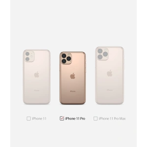 Etui Ringke Fusion Apple iPhone 11 Pro Clear