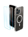 Case Spigen Cyrill Shine Mag MagSafe Apple iPhone 14 Pro Glitter Clear