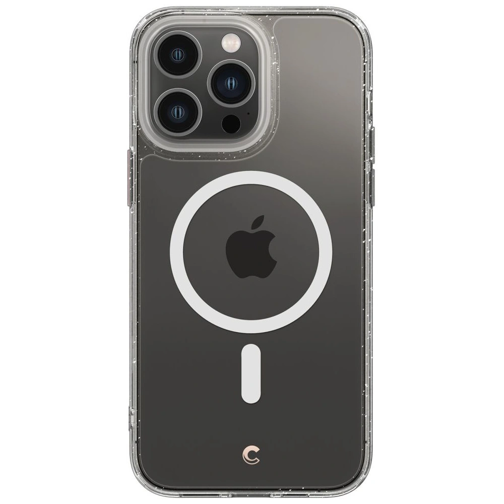 Wholesale Spigen Cyrill Shine Mag MagSafe Apple iPhone 14 Pro Glitter Clear - SPN2465 - {ean13} - Hurt