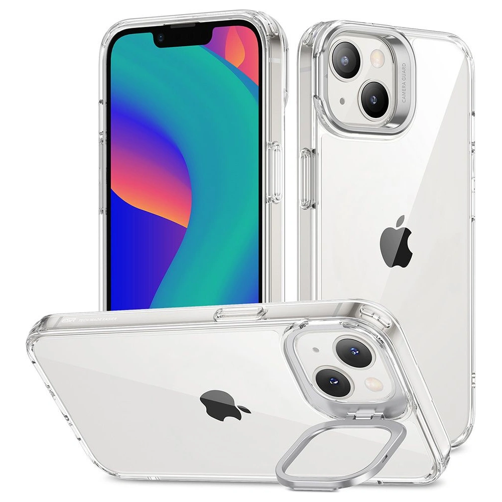 Hurtownia GSM - Case ESR Classic Kickstand für Apple iPhone 14 Plus / 15 Plus Clear - ESR542 - {ean13} - Hurt