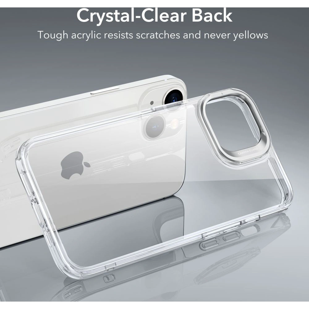 Hurtownia GSM - Etui ESR Classic Kickstand Apple iPhone 14 Plus / 15 Plus Clear - ESR542 - {ean13} - Hurt