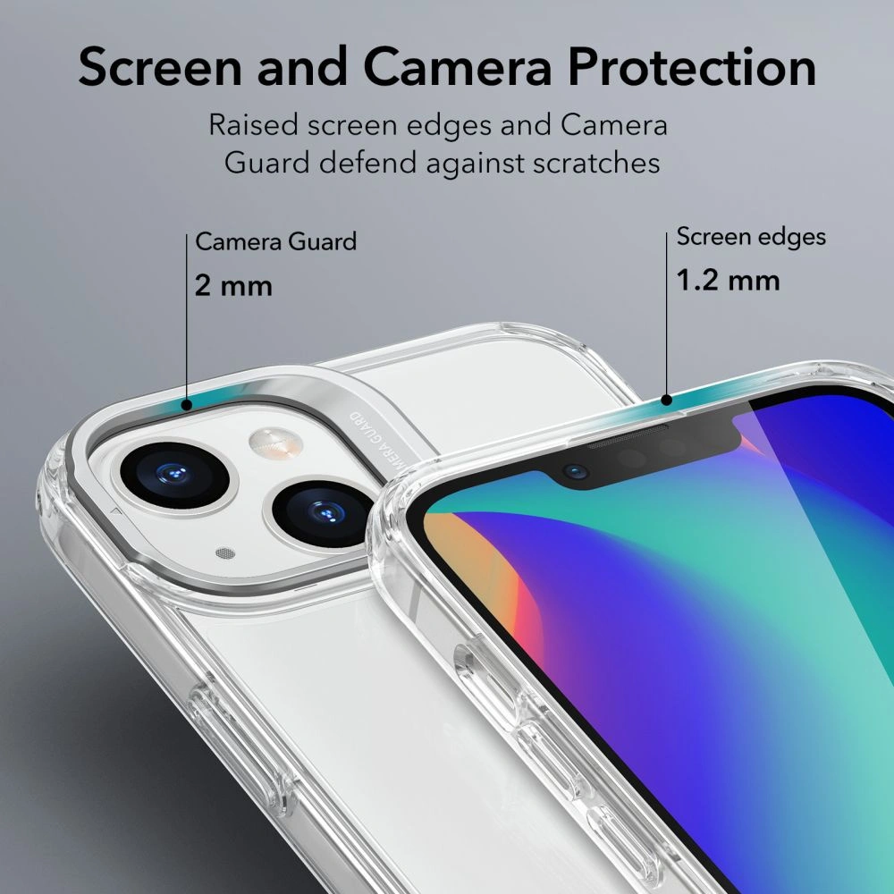 Hurtownia GSM - Case ESR Classic Kickstand für Apple iPhone 14 Plus / 15 Plus Clear - ESR542 - {ean13} - Hurt