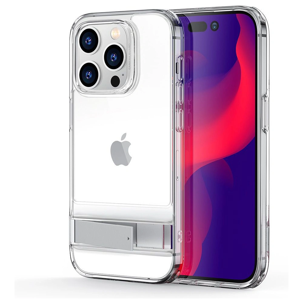 Hurtownia GSM - Etui ESR Air Shield Boost Apple iPhone 14 Pro Max Čirý - ESR543 - {ean13} - Hurt