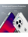 Hurtownia GSM - Etui ESR Air Shield Boost Apple iPhone 14 Pro Max Čirý - ESR543 - {ean13} - Hurt