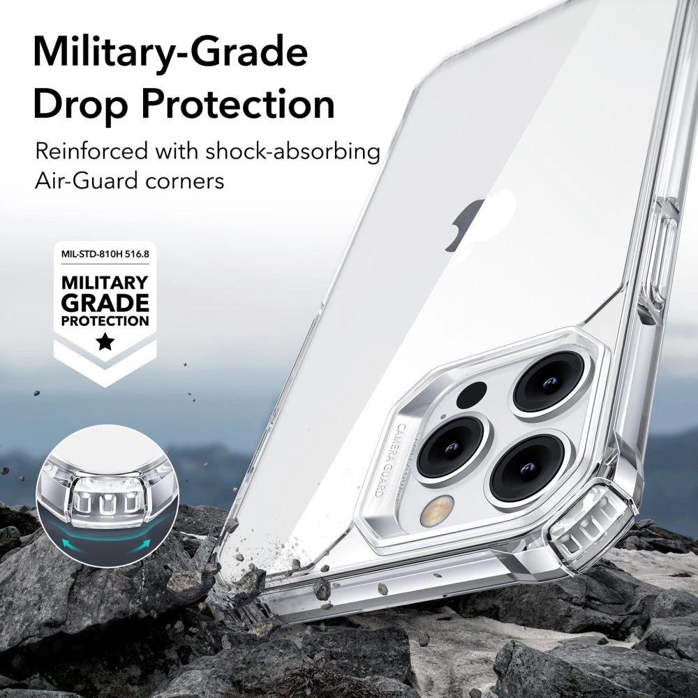 Hurtownia GSM - Case ESR Air Armor Apple iPhone 14 Pro Klar - ESR544 - {ean13} - Hurt