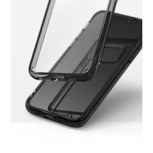 Etui Ringke Fusion Apple iPhone 11 Pro Smoke Black