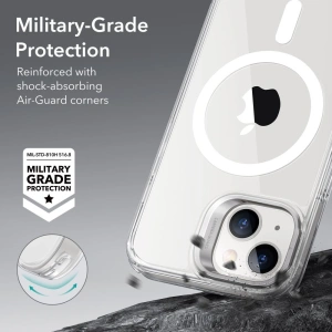 Hurtownia GSM - Etui ESR Classic Kickstand Halolock MagSafe Apple iPhone 14/13 Clear - ESR545 - {ean13} - Hurt