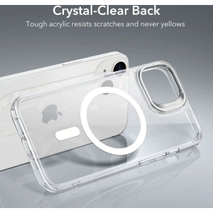 Hurtownia GSM - Etui ESR Classic Kickstand Halolock MagSafe Apple iPhone 14/13 Clear - ESR545 - {ean13} - Hurt