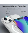 Hurtownia GSM - Etui ESR Classic Kickstand Halolock MagSafe Apple iPhone 14/13 Clear - ESR545 - {ean13} - Hurt