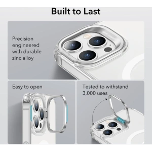 Etui ESR Classic Kickstand Halolock MagSafe Apple iPhone 14 Pro Clear