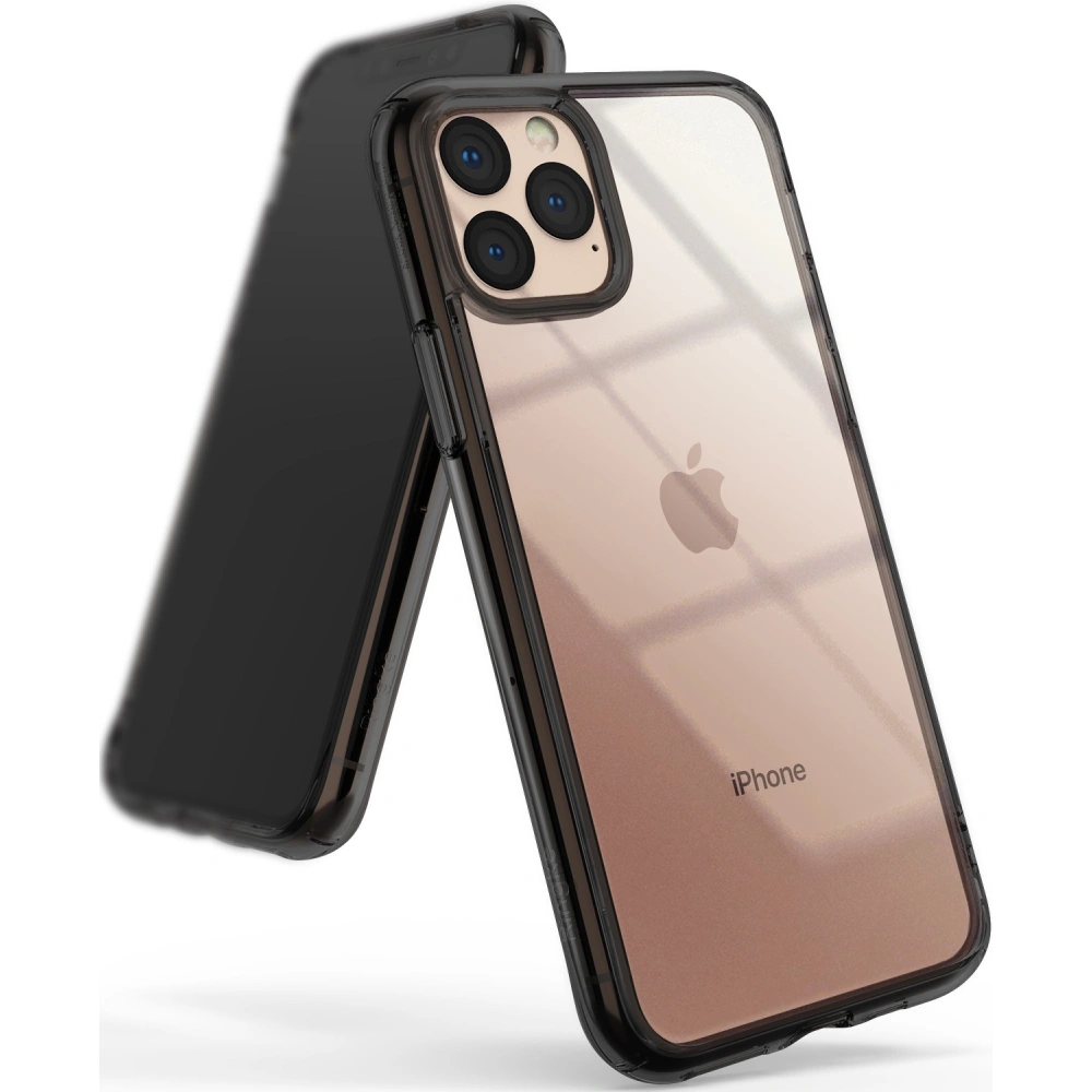 Wholesale Ringke Fusion Apple iPhone 11 Pro Smoke Black - RGK990SM - {ean13} - Hurt